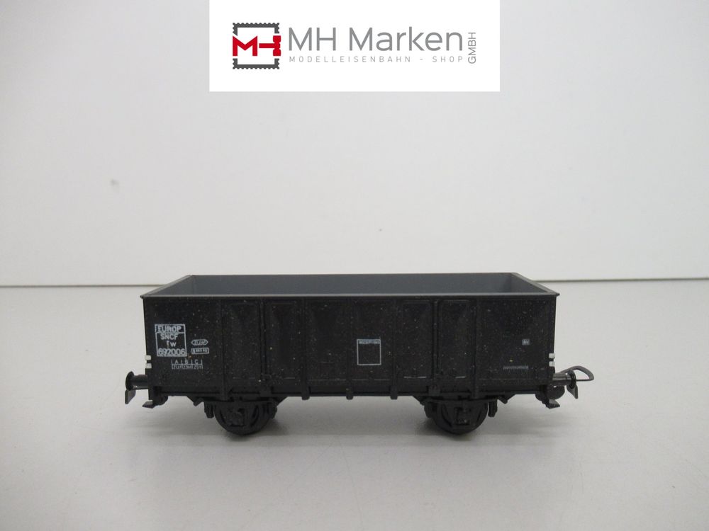 Piko H0 - 58070 - Coffret de wagon de marchandises - 3 - Catawiki