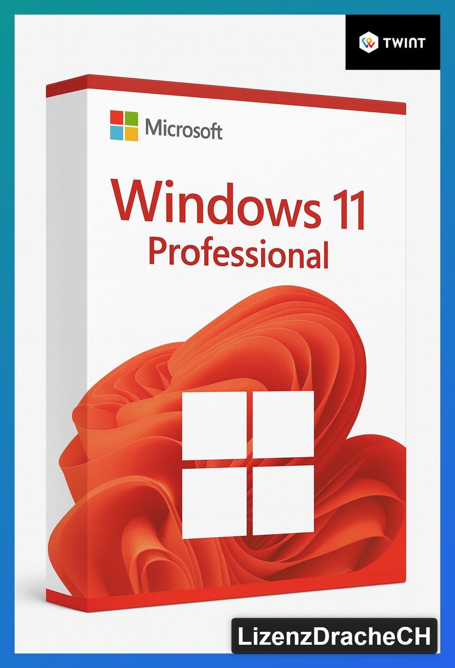 Software: Licence Windows 11 Pro | Authentique | Activation Immédiate – Usato da Pieterlen venduto da LizenzDrache