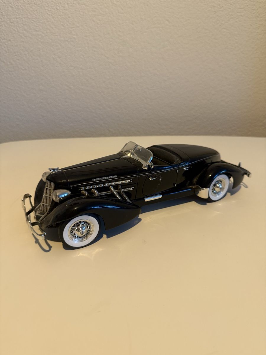 AMT/ERTL Modellini d'auto: ERTL Super Charged – Usato da Aarberg venduto da Paloma013