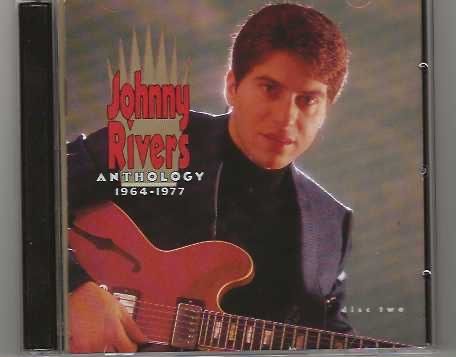 CD: Johnny Rivers - Anthology – Usato da Stansstad venduto da mojowo