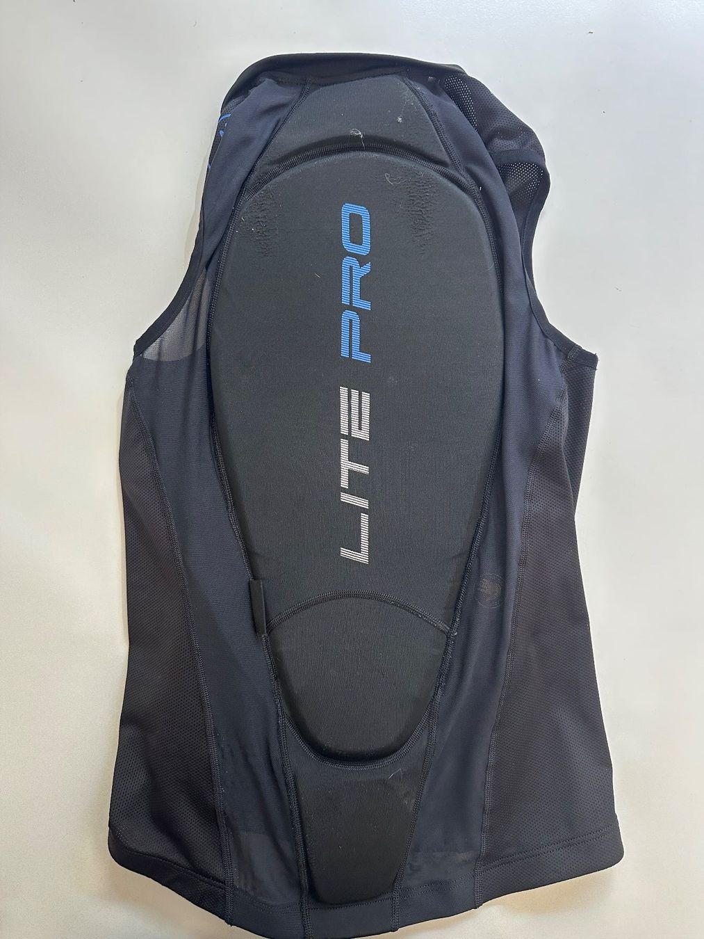 Sci: Rückenpanzer Ski Body Glove – Usato da Lyss venduto da Goandta 2