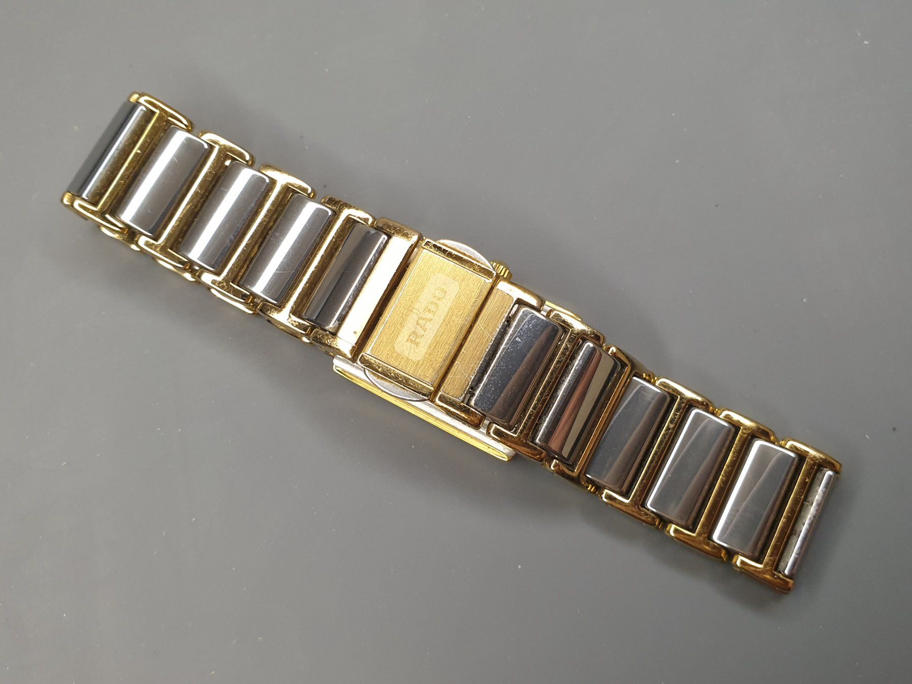 Rado Uhren: Rado Diastar mit Diamant - 18mm x 26mm – Gebraucht aus Neyruz FR von Flyback 4