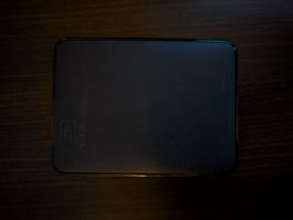 2TB HDD Festplatte Extern (1.80 effektiv)