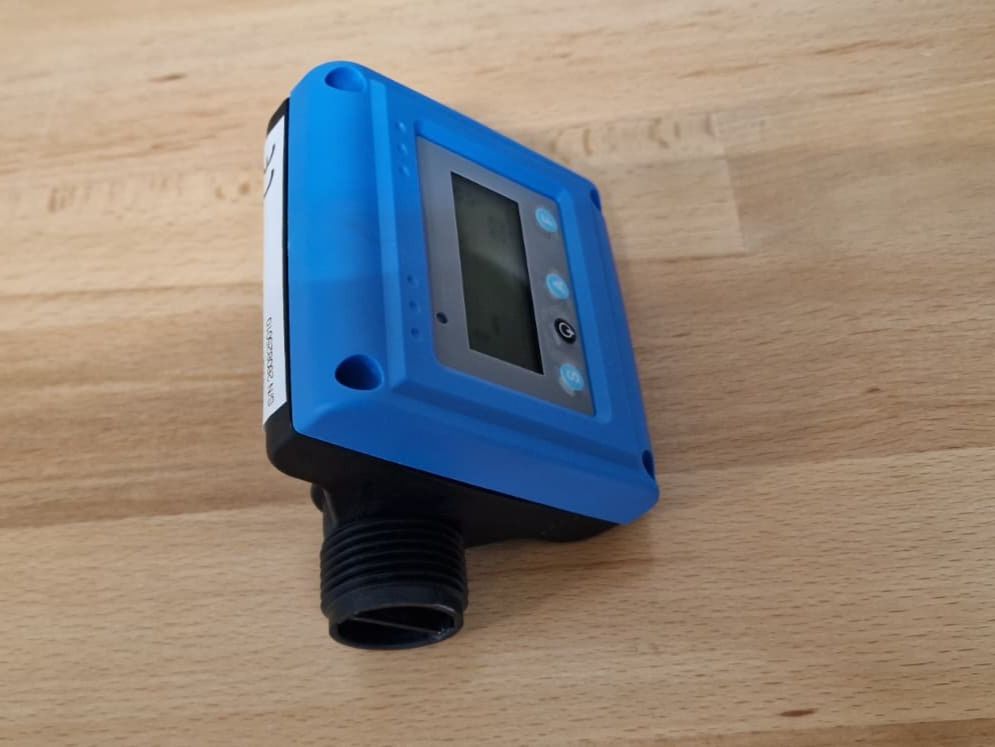 Misurare: MC-1 Messcomputer LFM - liquid flow meter Leitwertmesser – Nuovo e nell'imballaggio originale da Chur venduto da IONTEQ 3