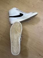 Nike Blazer  Grösse 37.5 weiss 