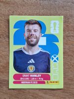Panini Grant Hanley SCO 10