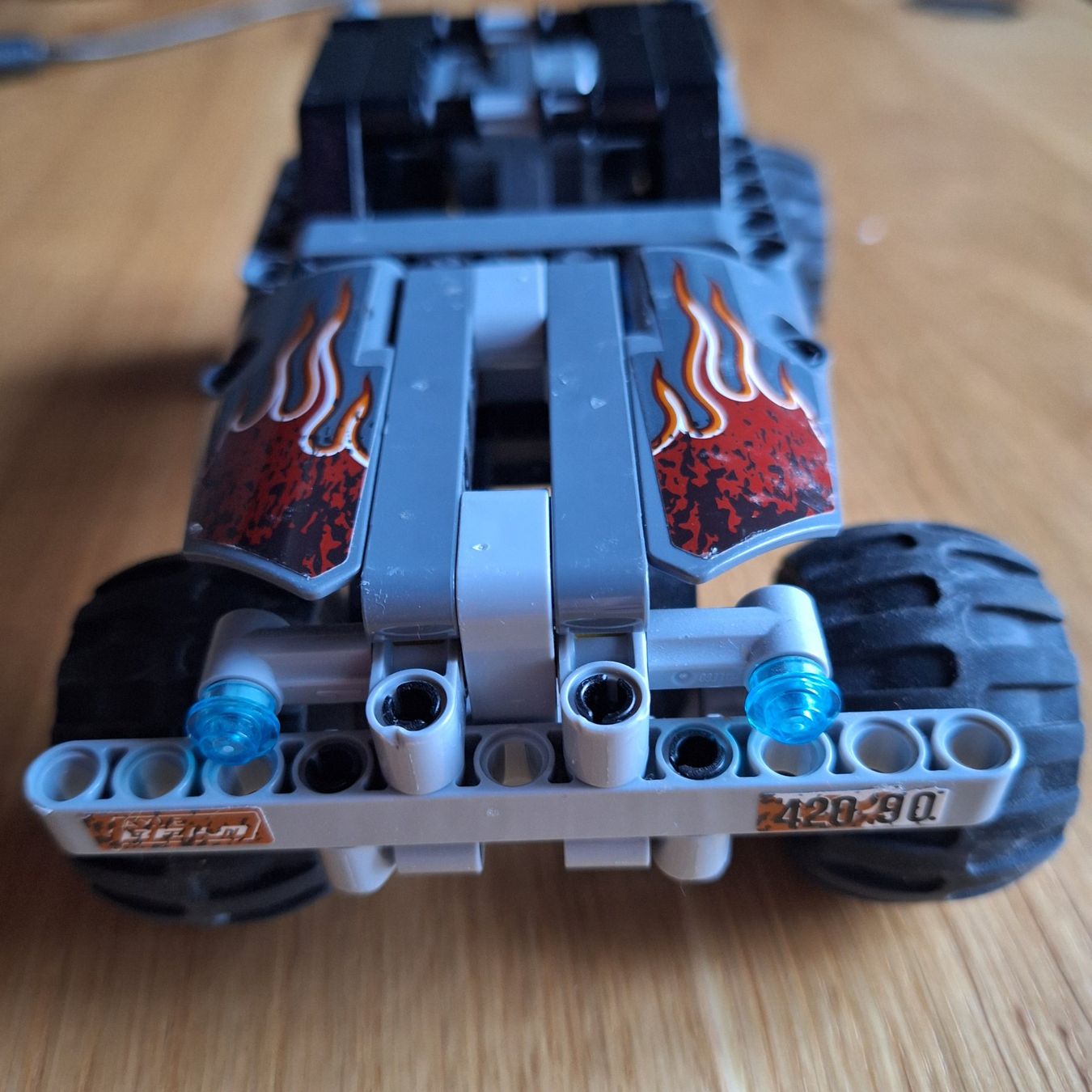 Lego Giocattoli: Lego Technic Buggy 42070-1 – Nuovo (secondo la descrizione) da Hettenschwil venduto da Schneuggi2 3