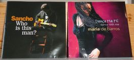 2CD's - Maria de Barros & Slobodan Trifunovic Sancho