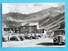 Malbun - Alpen Hotel - Oldtimer - Autobus