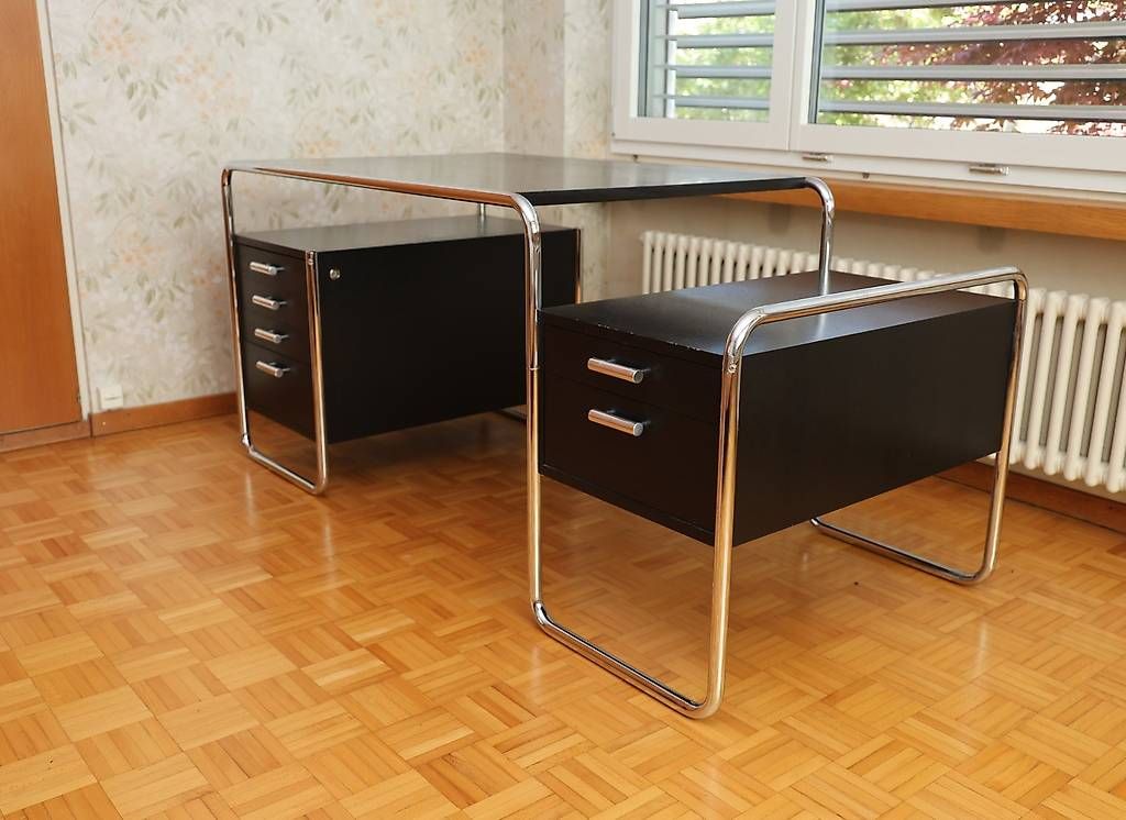 Scrivanie: Thonet Schreibtisch von Marcel Breuer – Usato da Adliswil venduto da pab23 2