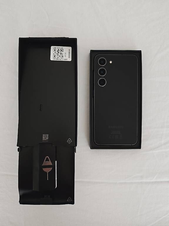 Telefoni cellulari / Smartphones: Samsung Galaxy S23 8/256 GB – Usato da Chiasso venduto da caz_2xkc 1