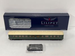 Liliput 383003 Pressesalonwagen DRG Ep. Il