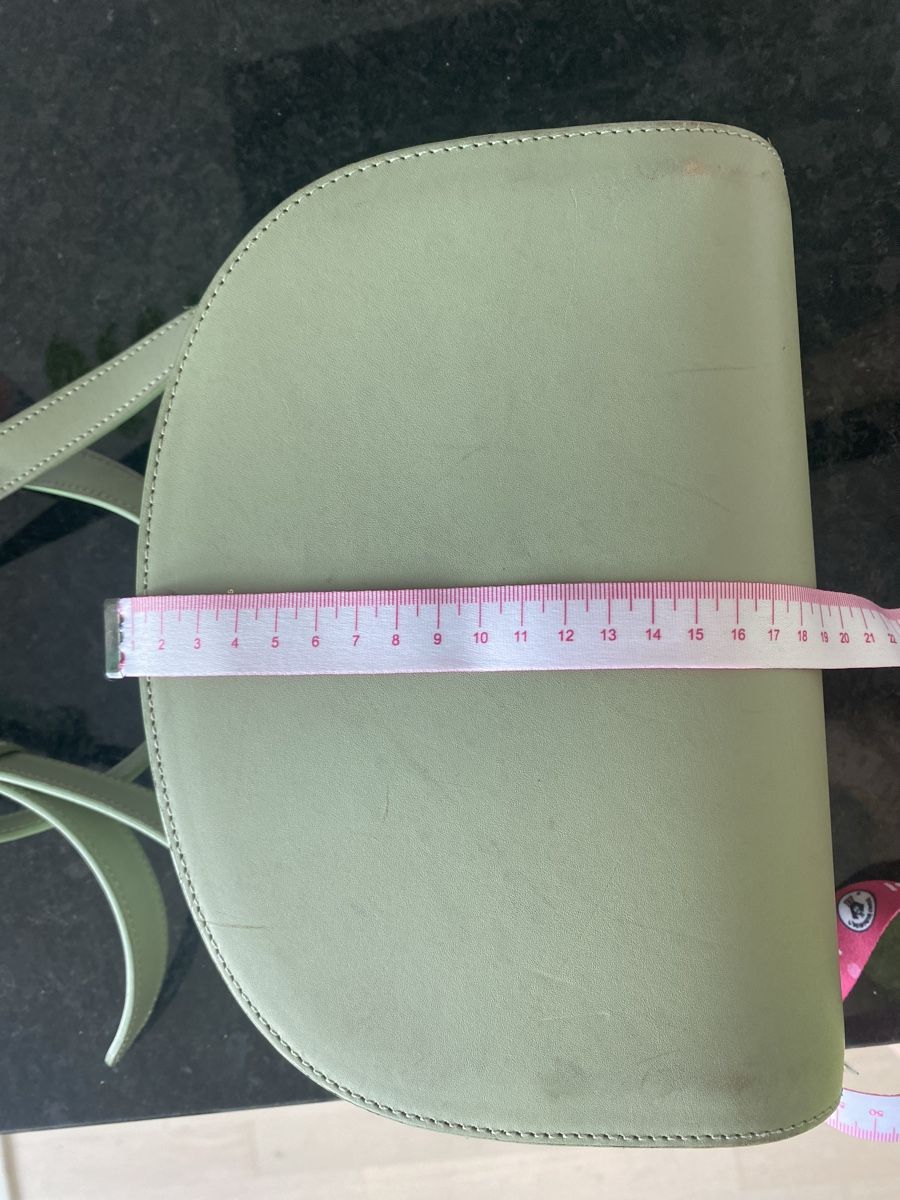 Apc Taschen für Damen: APC moon bag light pistacchio – Gebraucht aus Männedorf von Svampi 8