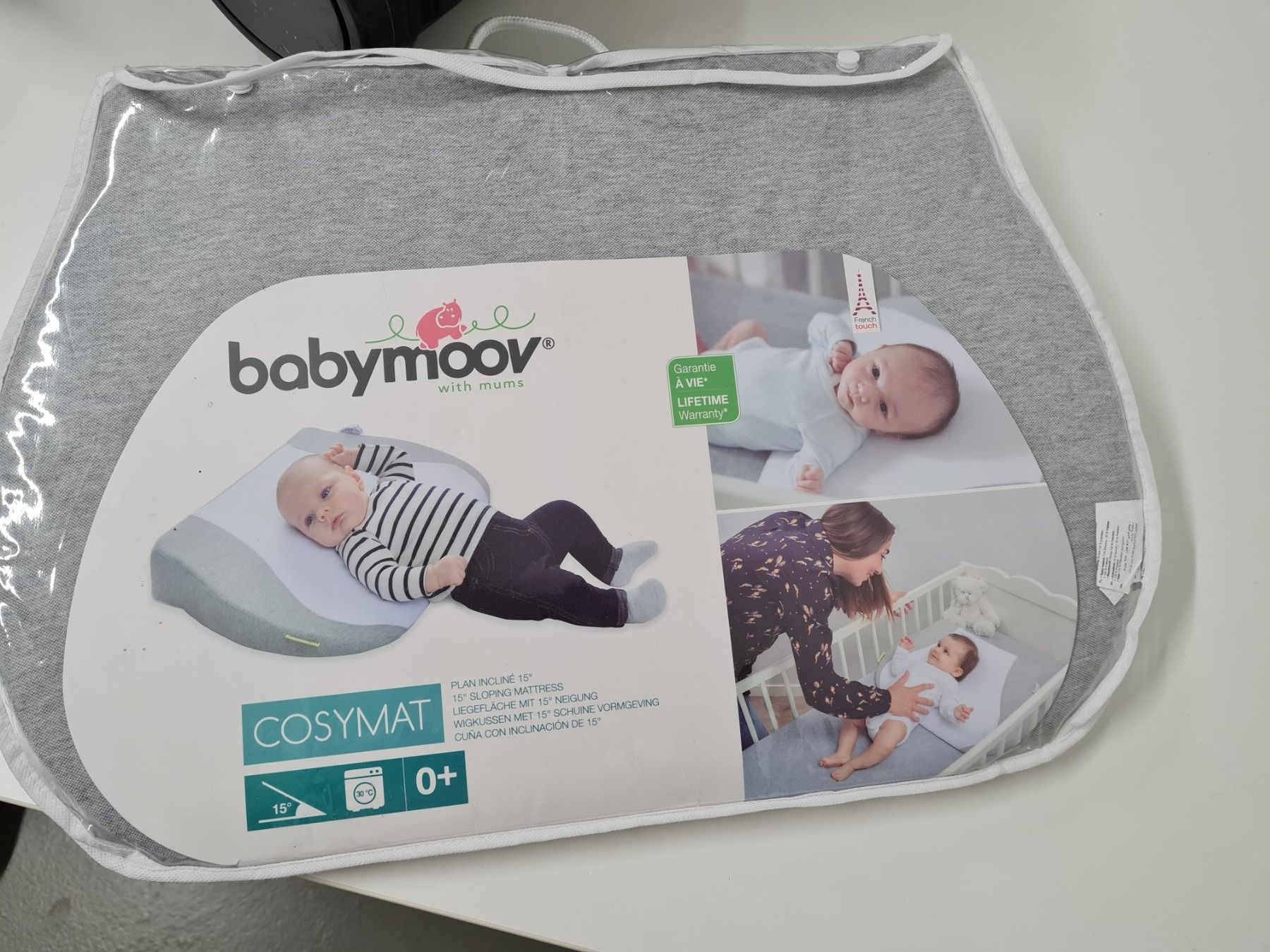 Babymoov Cuscini: Babymoov Cosymat – Usato da Wallisellen venduto da T8304T 2