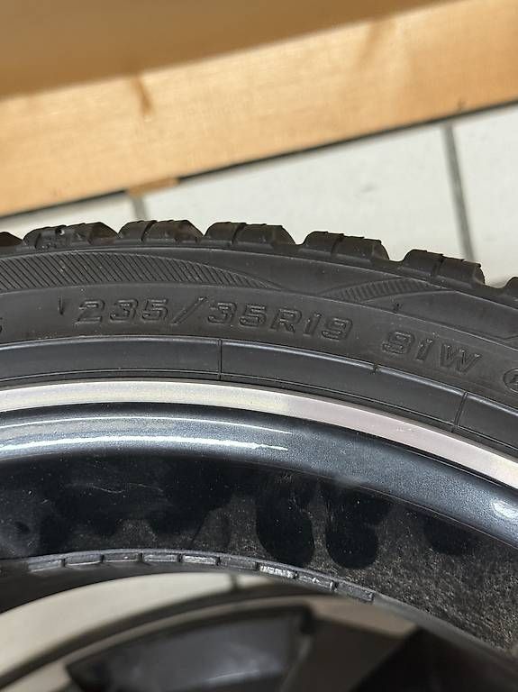 Pneus & Kompletträder: Original Audi 19 Zoll Winterräder – Gebraucht aus Bern von Eggimann81 4