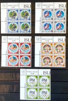 1992 Insel Man - GB - 100 Jahre  Int. Olympisches Komitee **