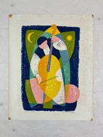 Julio Meissner (1906-1979) Lithografie 45x56cm Epreuve Artis