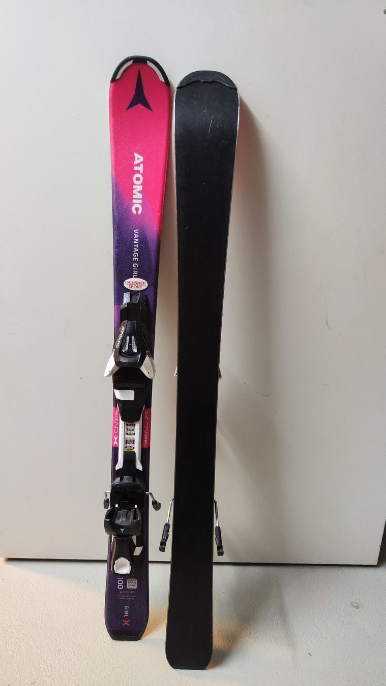 Skis: Kinder Ski ATOMIC 100 – Gebraucht aus Winterthur von Csmith 1