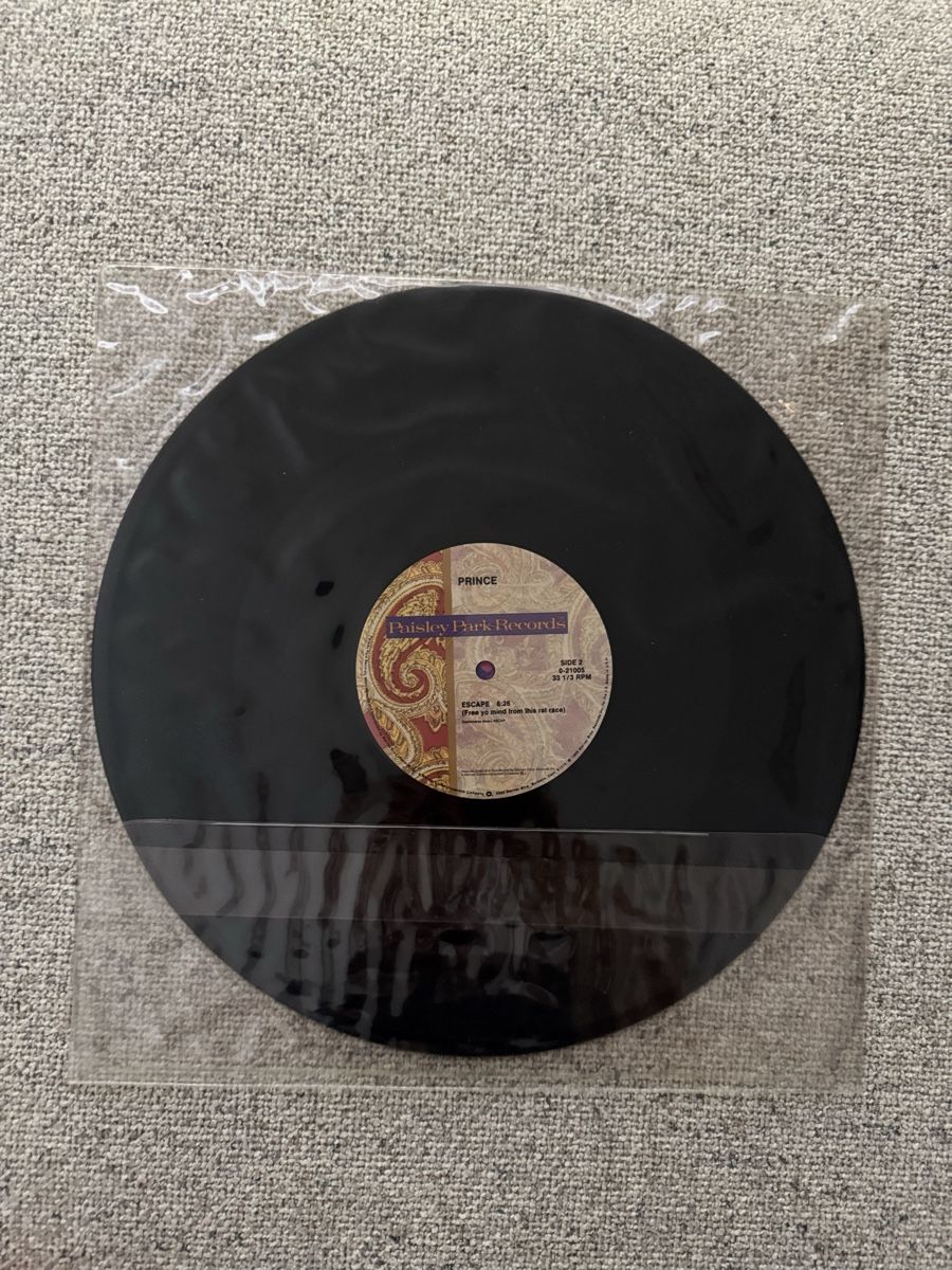 Dischi in vinile: Prince - Glam Slam - 12" Maxi - 80s – Usato da Rorbas venduto da BlackstarRecords 1