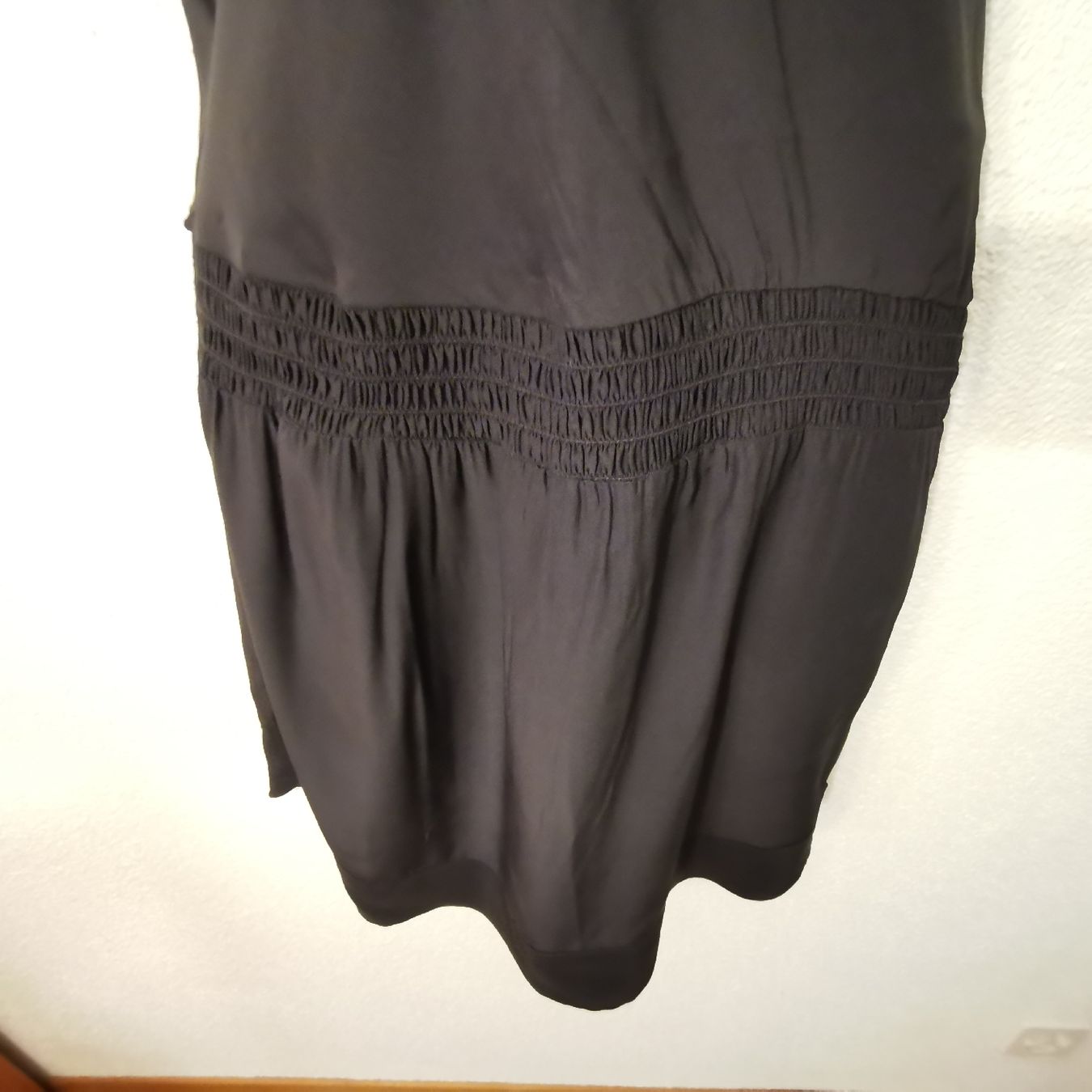 Vestiti: Damen Kleid aus Seide Gr. S – Nuovo (secondo la descrizione) da Zürich venduto da mar_mv5c 3