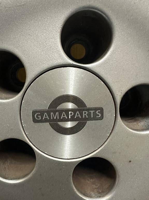 Volkswagen Cerchioni: Gampats Felgen 16" – Usato da Horgen venduto da llozani84 1