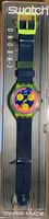Swatch Chrono GRAND PRIX SCJ101 – Kultmodell – OVP 1991