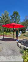 Sonnenschirm (Rot)