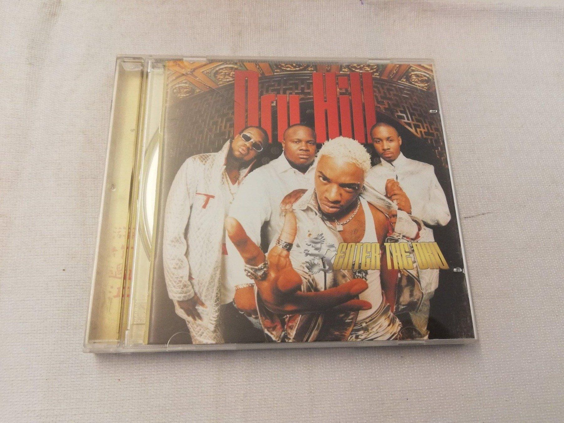 CDs: DRU HILL - ENTER THE DRU – D'occasion à Bern par Vinylsound.ch