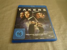Blu-Ray Takers -