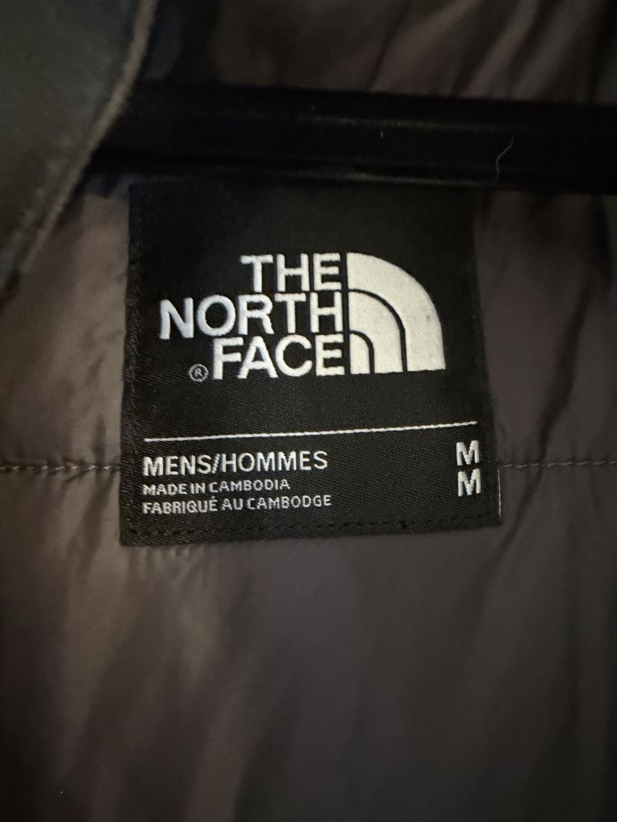 North Face Giacche: Giacca The North Face nera taglia M usata – Usato da Lugano venduto da can_xdd8 8