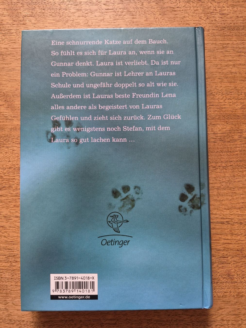 Libri: Buch "Ich dachte. An ihn" von Katarina Kieri – Nuovo (secondo la descrizione) da Olten venduto da bayoffires 2
