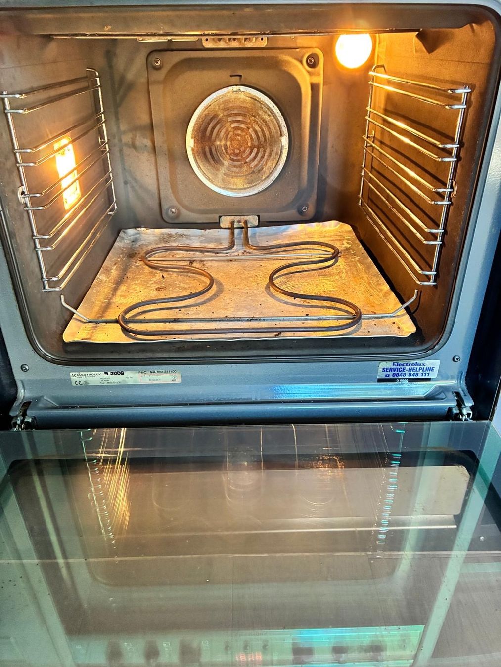 Electrolux Herde: Kochherd mit Backofen – Gebraucht aus Kerzers von Verso72 2