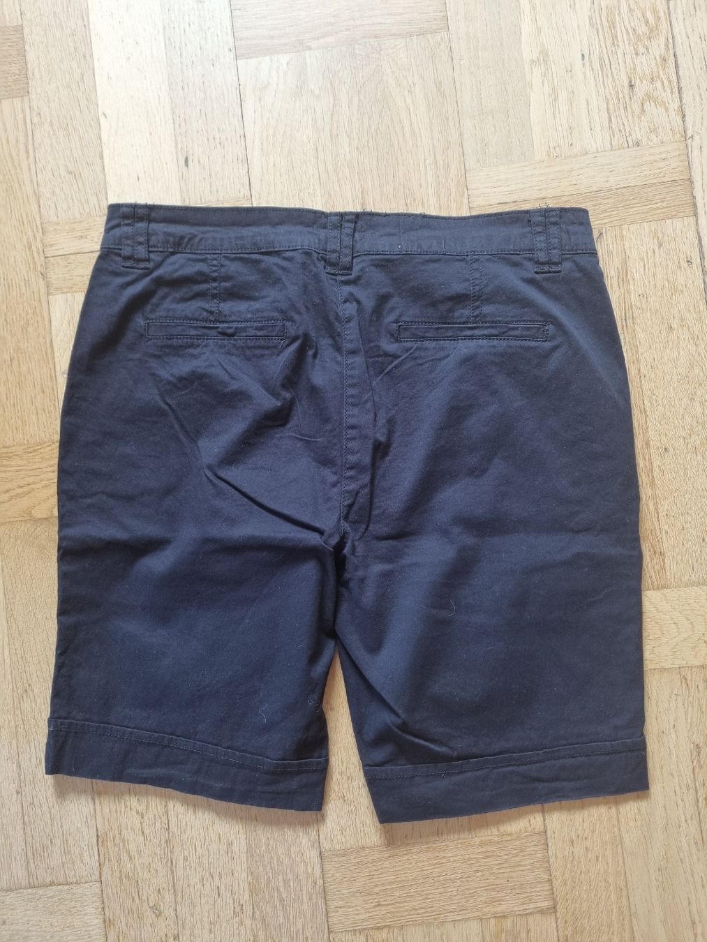 Hosen: Schwarze, kurze Hose Gr. S – Neu (gemäss Beschreibung) aus Wildhaus von Lurch1971 1