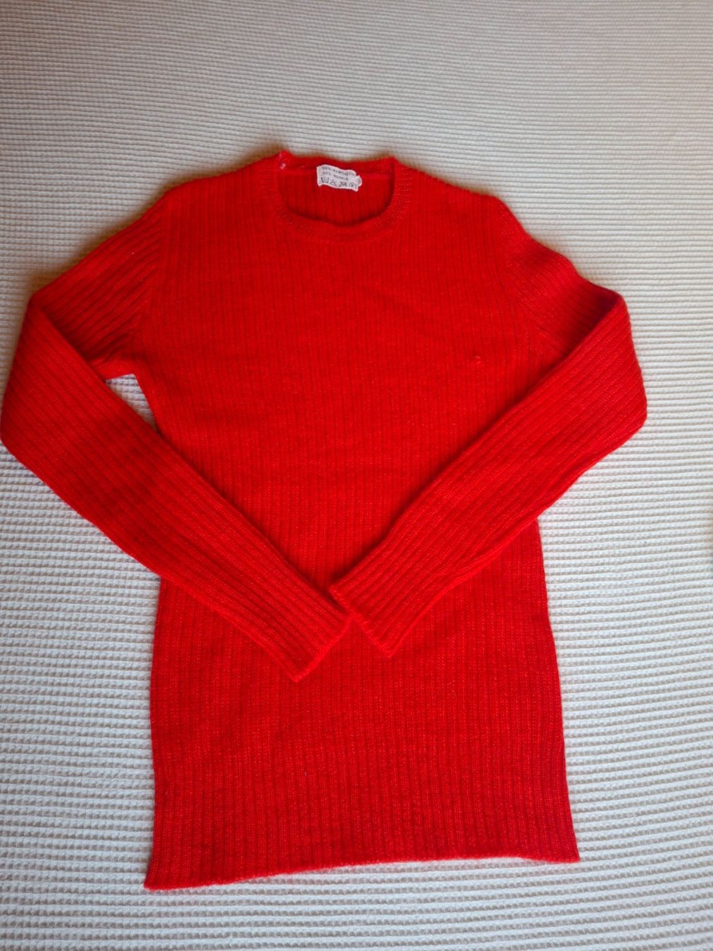 Maglioni & Felpe: Pull vintage taille XS-S 30% mohair – Usato da Villiers venduto da san_jn5w