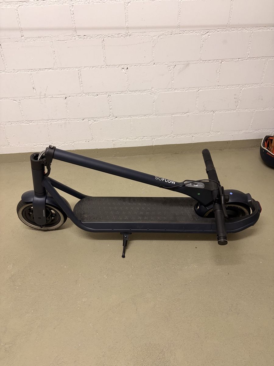 Scooters: Soflow So One lite pro escooter - errorcode – Defekt aus Zug von mcmonsterleet 4