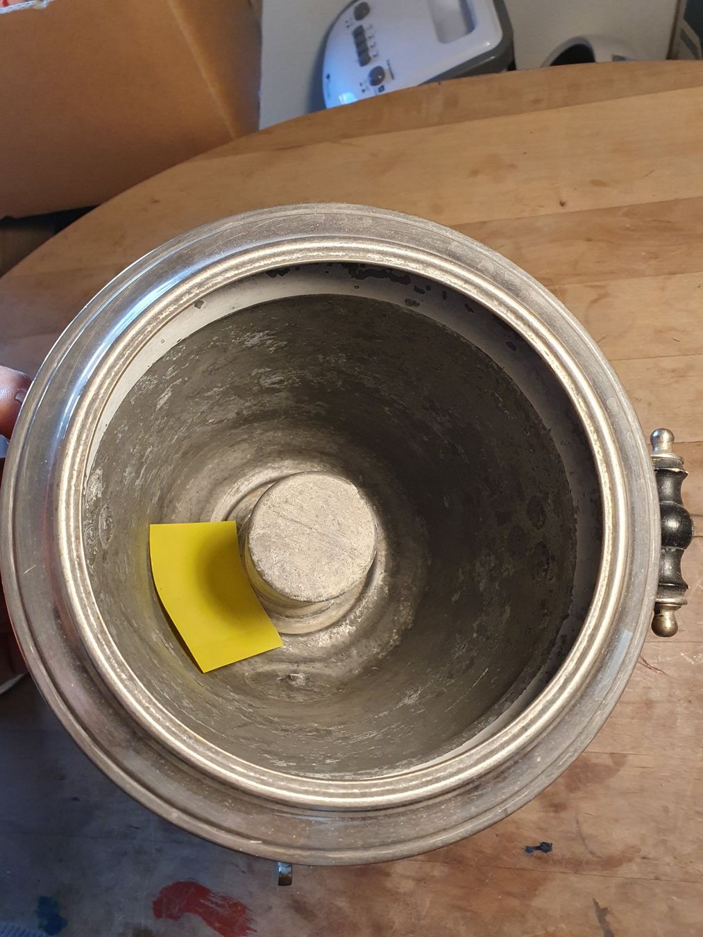 Teekannen: CFMB Samovar – Gebraucht aus Zürich von loosebone 3