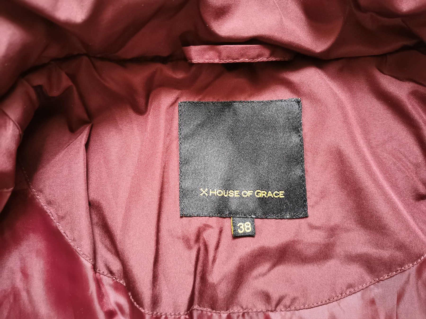 Giacche: Steppjacke Gr. 38 – Nuovo (secondo la descrizione) da Port venduto da Doppelmond 4