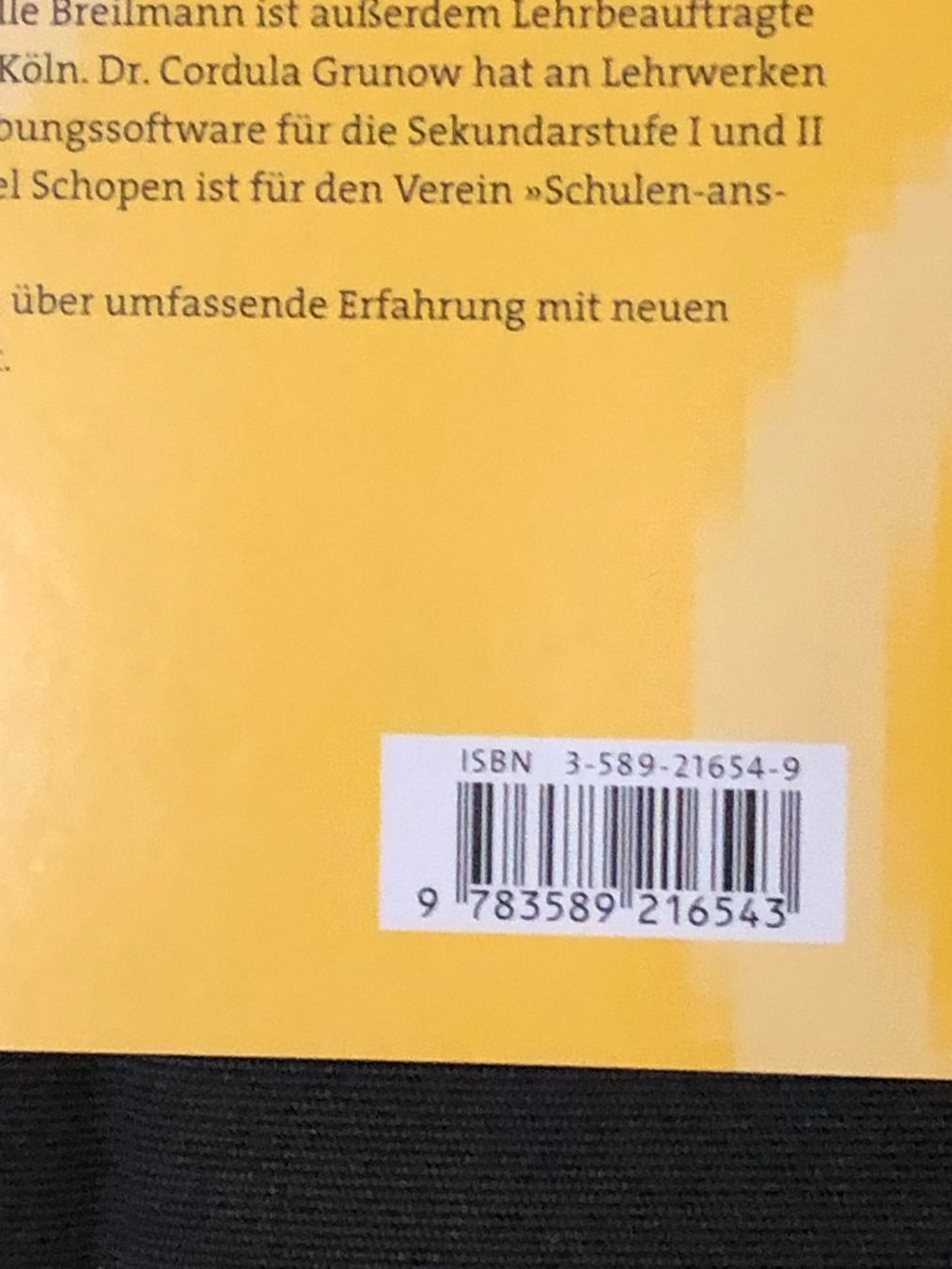 Bücher: Computer, Internet & Co. im Deutsch-Unterricht Ungelesen – Neu (gemäss Beschreibung) aus Niederhasli von thozam 2