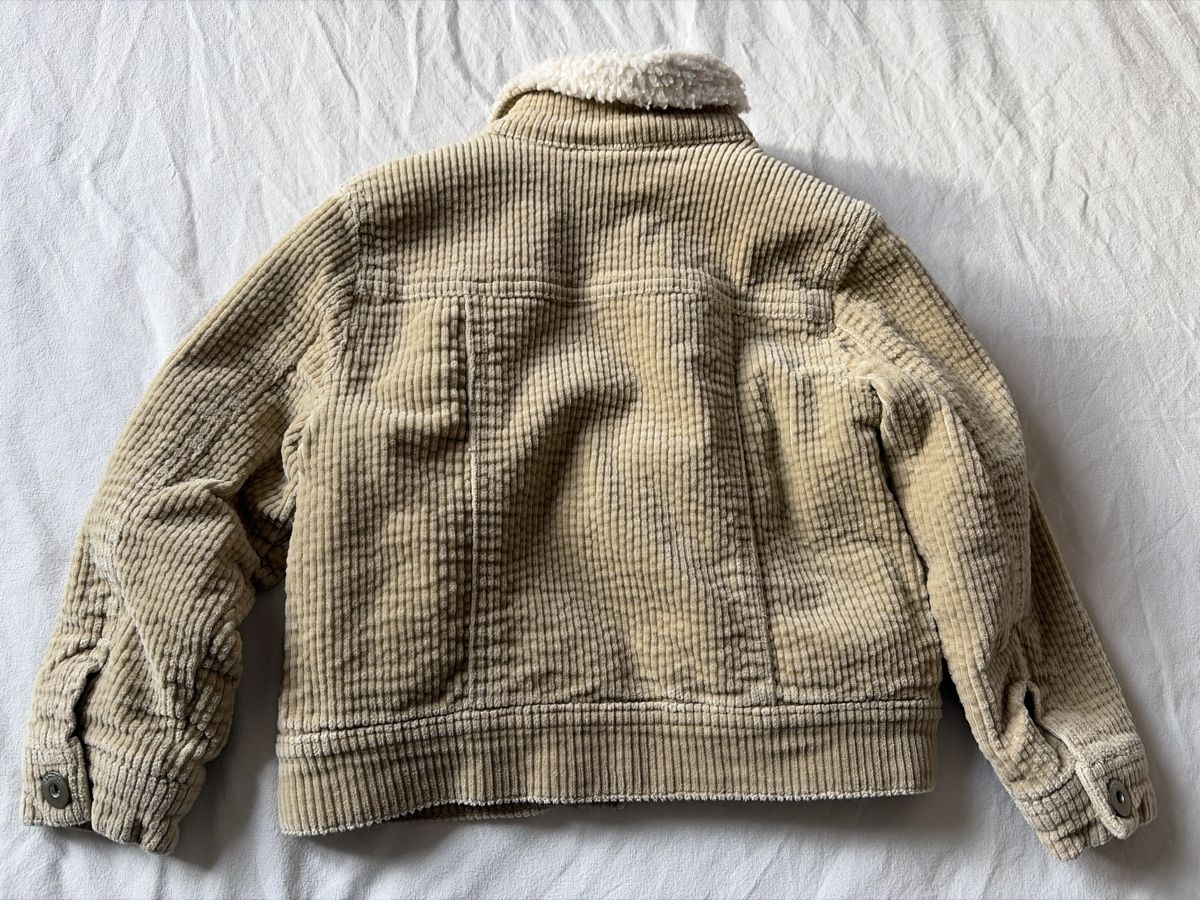 Name It Giacche: Kids Name It Jacket  Sherpa Collar - Stylish & Warm – Usato da Zollikerberg venduto da kajschi 3