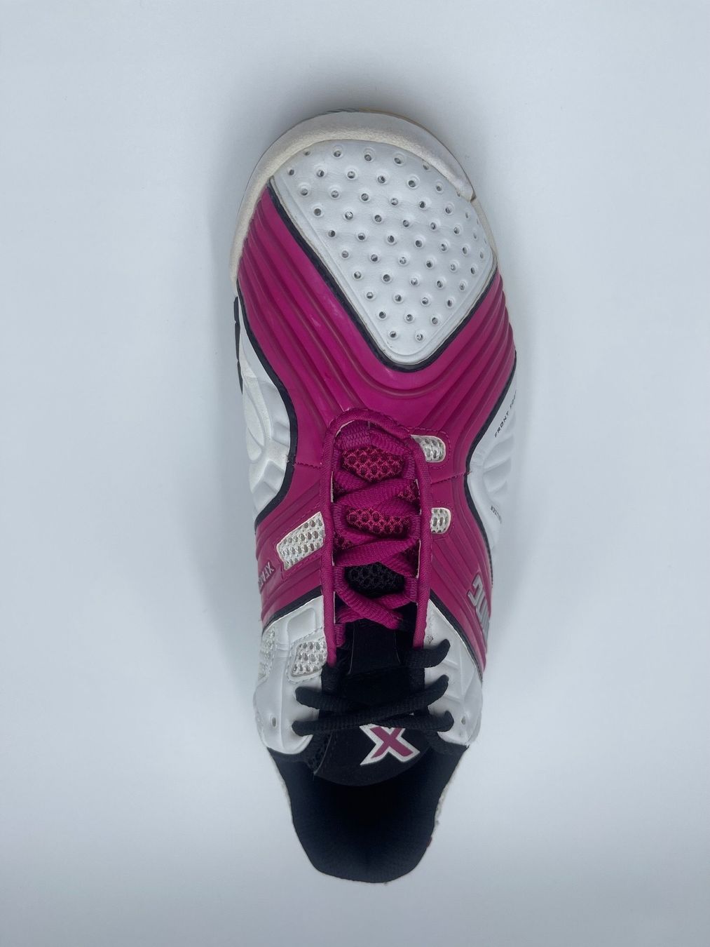Scarpe da donna: Salming X Factor 2 Damen Hanball Gr. 42 – Nuovo e nell'imballaggio originale da Spreitenbach venduto da Opfikoner1 6