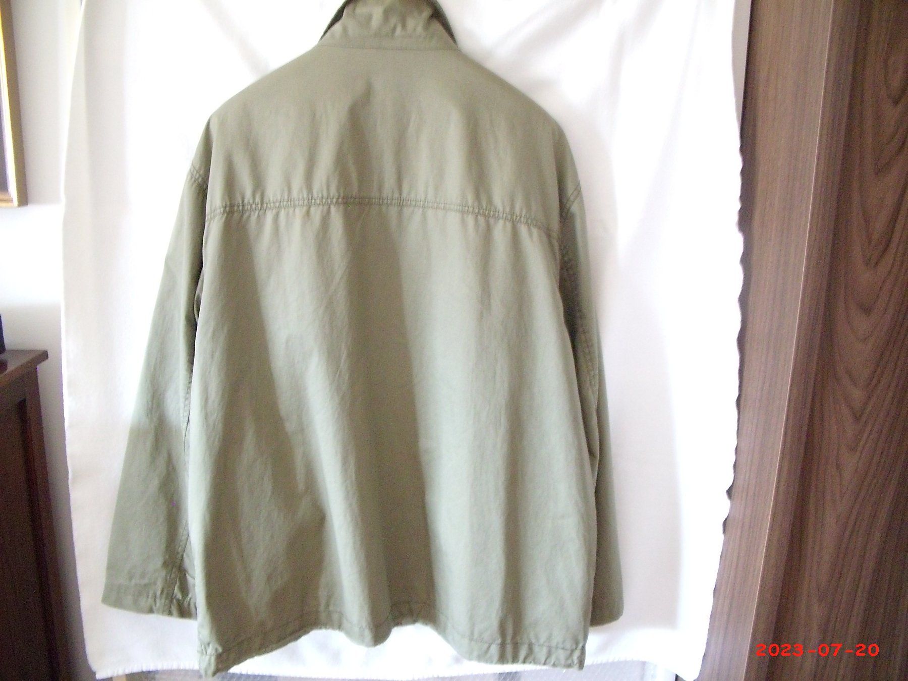 Giacche: Herren-Windjacke (L) – Usato da zürich venduto da imi_dtt6 1