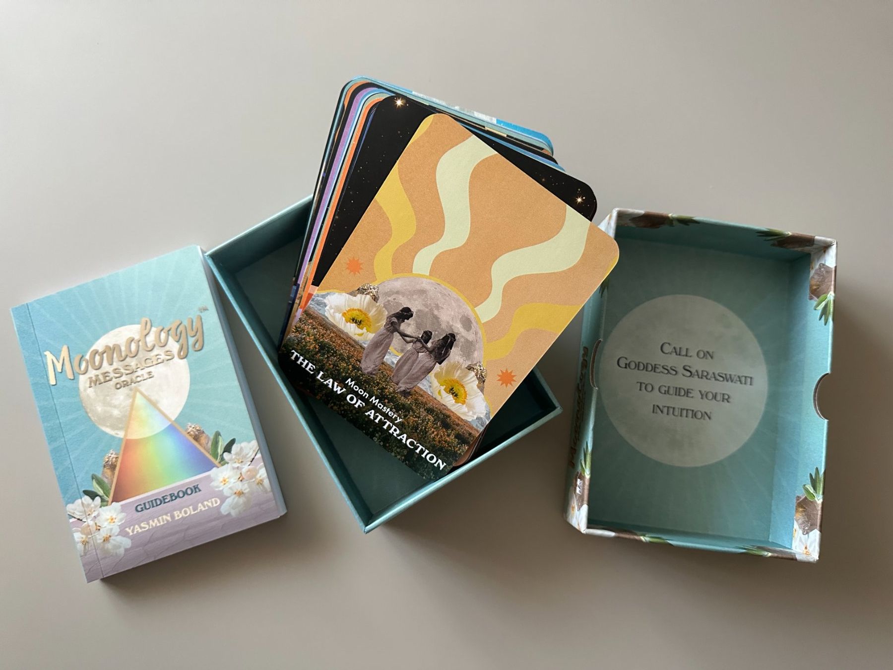 Giochi: Moonology Messages Oracle – Usato da Zürich venduto da giga82 1