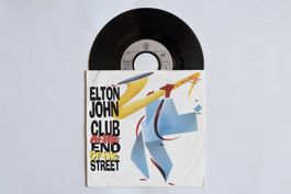 Elton John - Club at the End of the Street