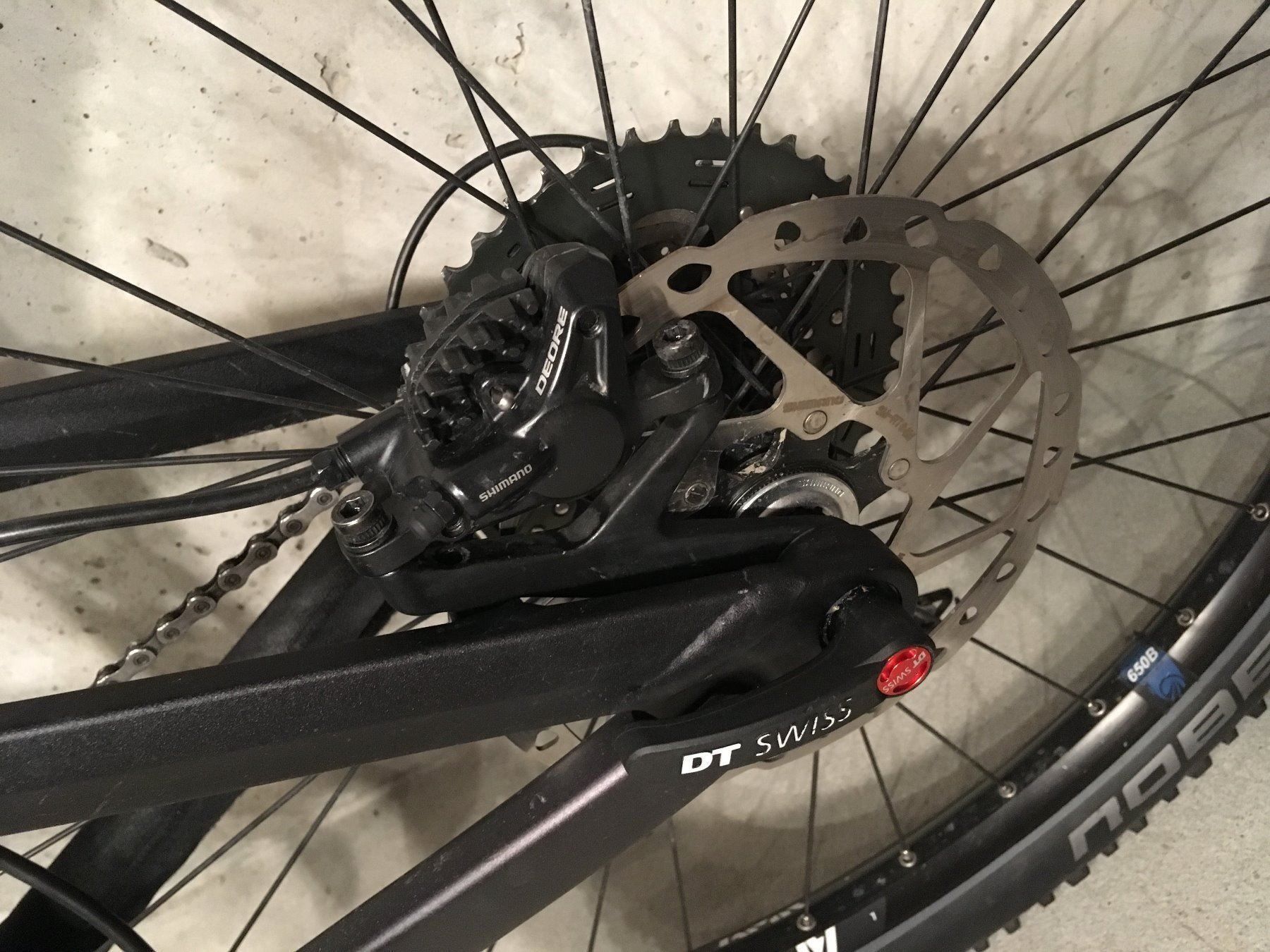 Velos: Ghost SL AMR LC Carbon Fully Gr. XL – Gebraucht aus Kreuzlingen von petzzoli 6