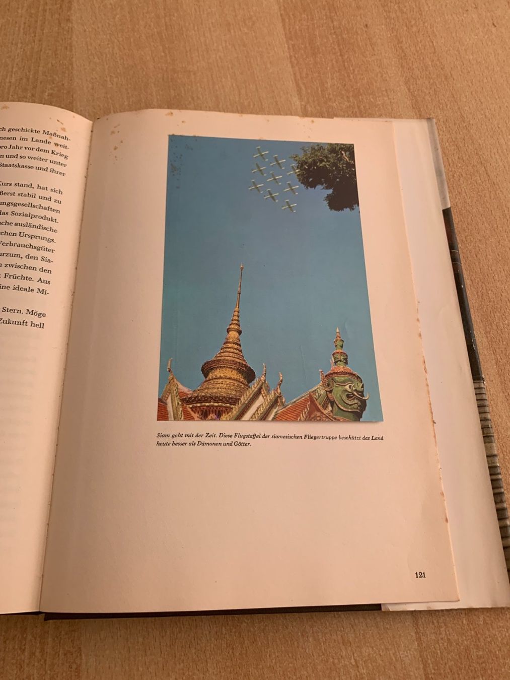 Libri: Buch Siam Silva-Verlag 1959 – Usato da Reinach BL venduto da jessihome 3
