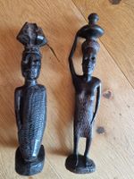 Afrikanische Holzfiguren