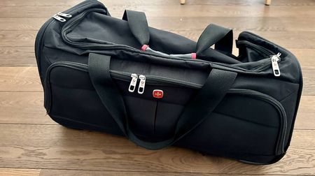 Wenger Reisetasche mit Rollen