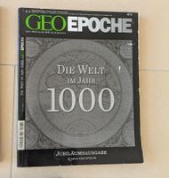 GEO EPOCHE Jubiläumsausgabe - 10 Jahre Geo Epoche