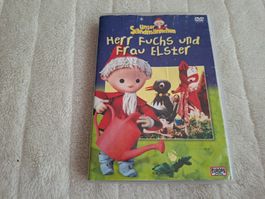 Unser Sandmännchen: Herr Fuchs und Frau Elster DVD!