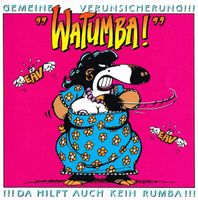 CD Erste Allgemeine Verunsicherung - Watumba (1991)